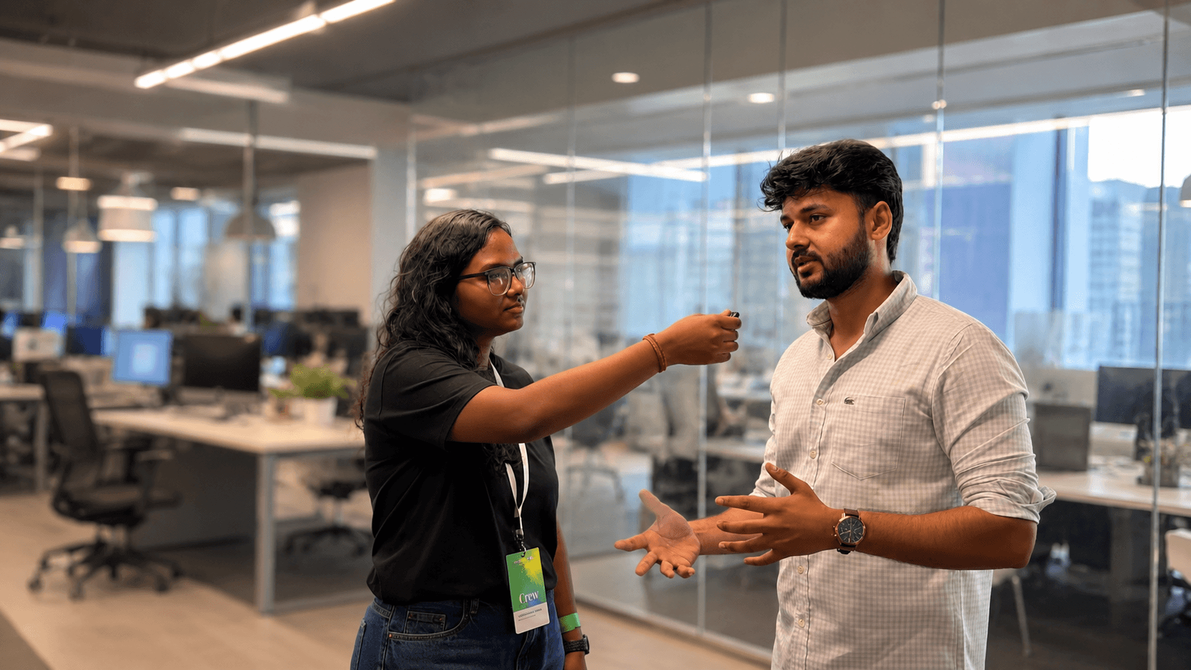 Creator teaching engineering concepts